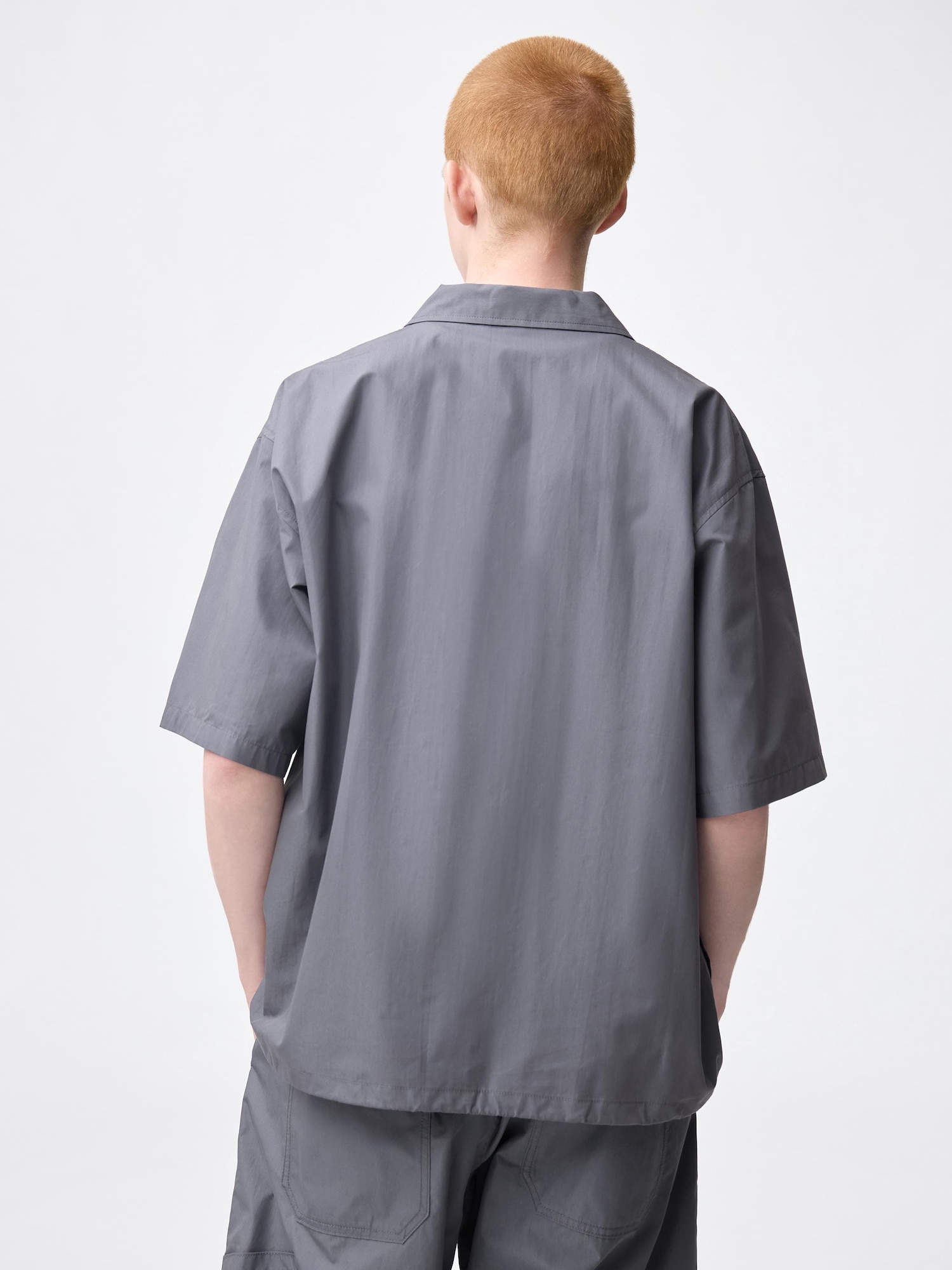 Unisex Dry Coach Shirt | HalfSlv | GU US