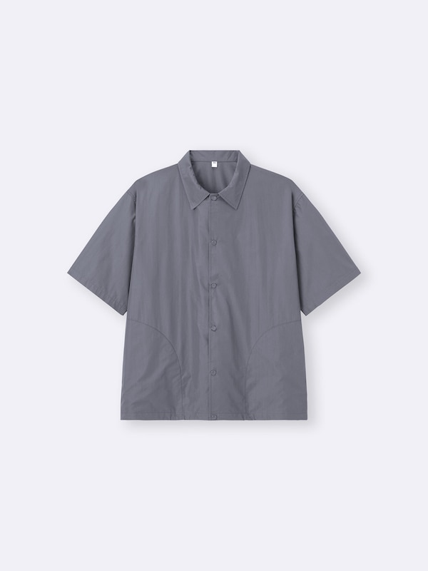 Dry Coach Shirt | HalfSlv
