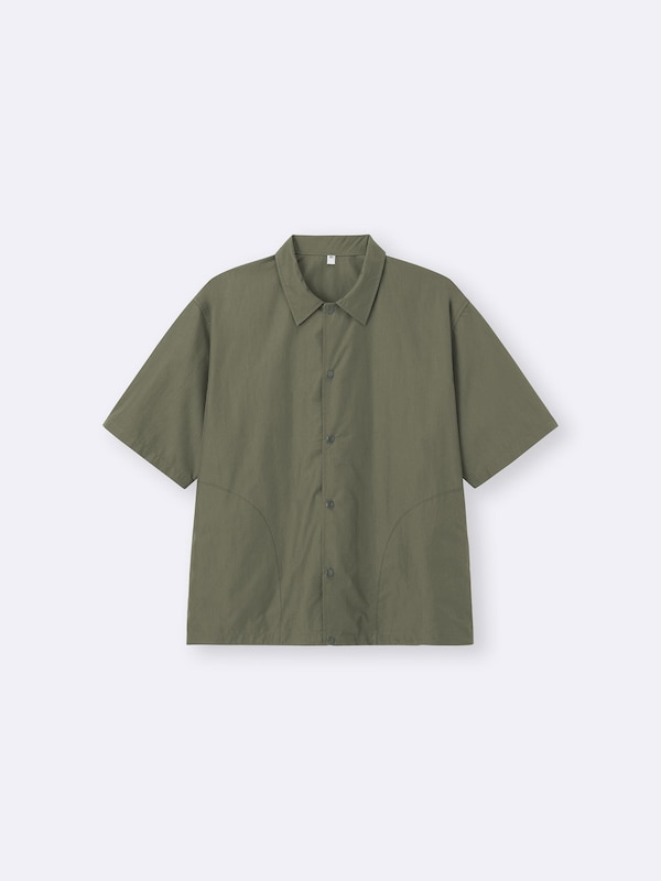 Dry Coach Shirt | HalfSlv
