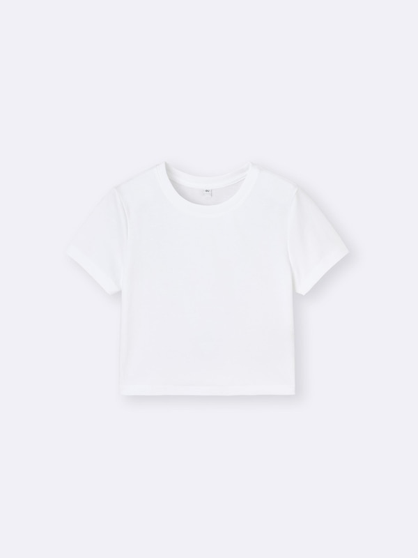 Dry Cropped T-Shirt