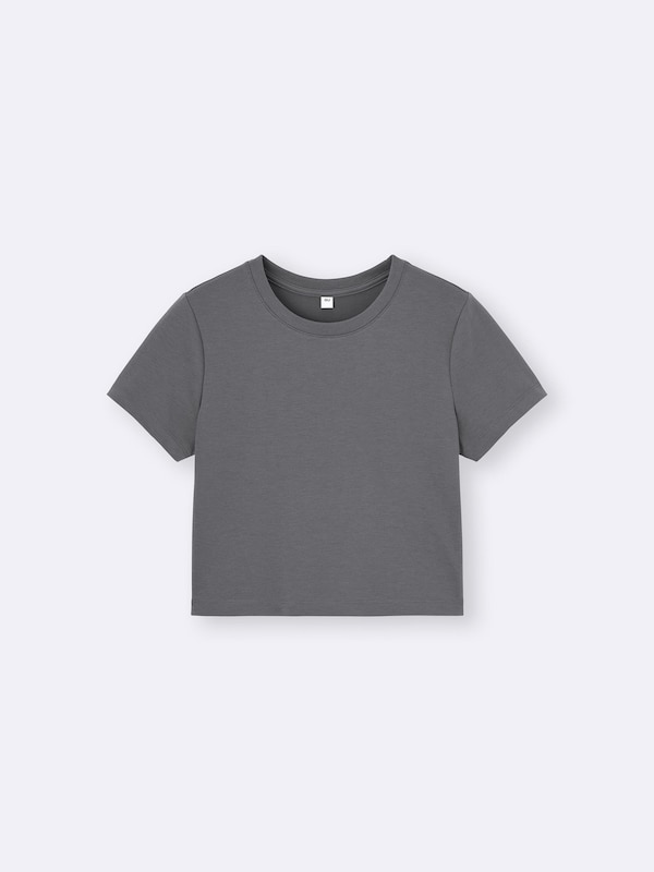 Dry Cropped T-Shirt