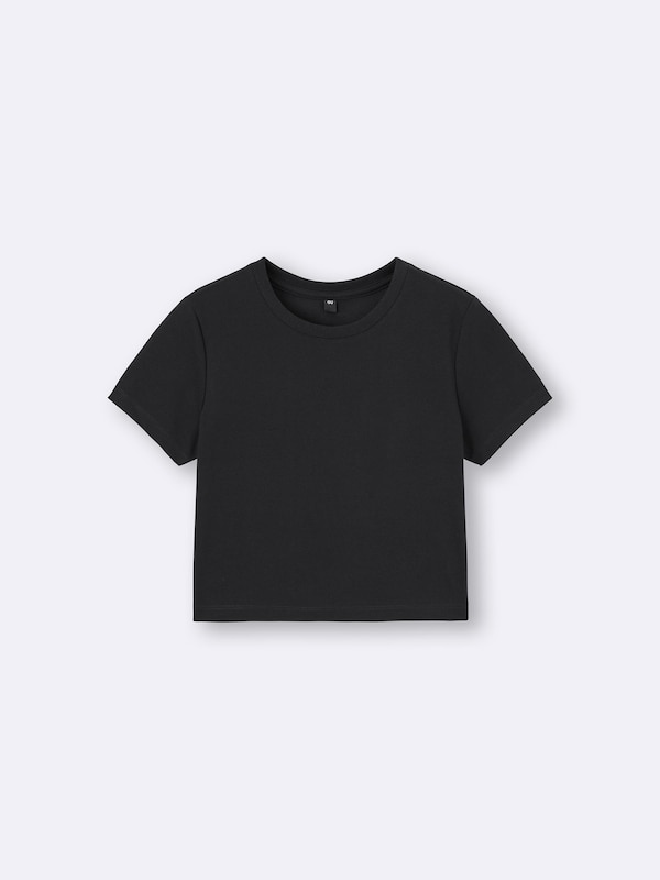 Dry Cropped T-Shirt