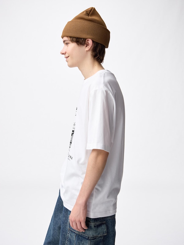 Graphic T-Shirt | Kimiaki Yaegashi