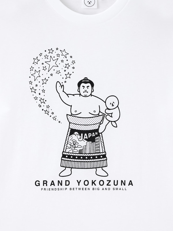 Graphic T-Shirt | Kimiaki Yaegashi