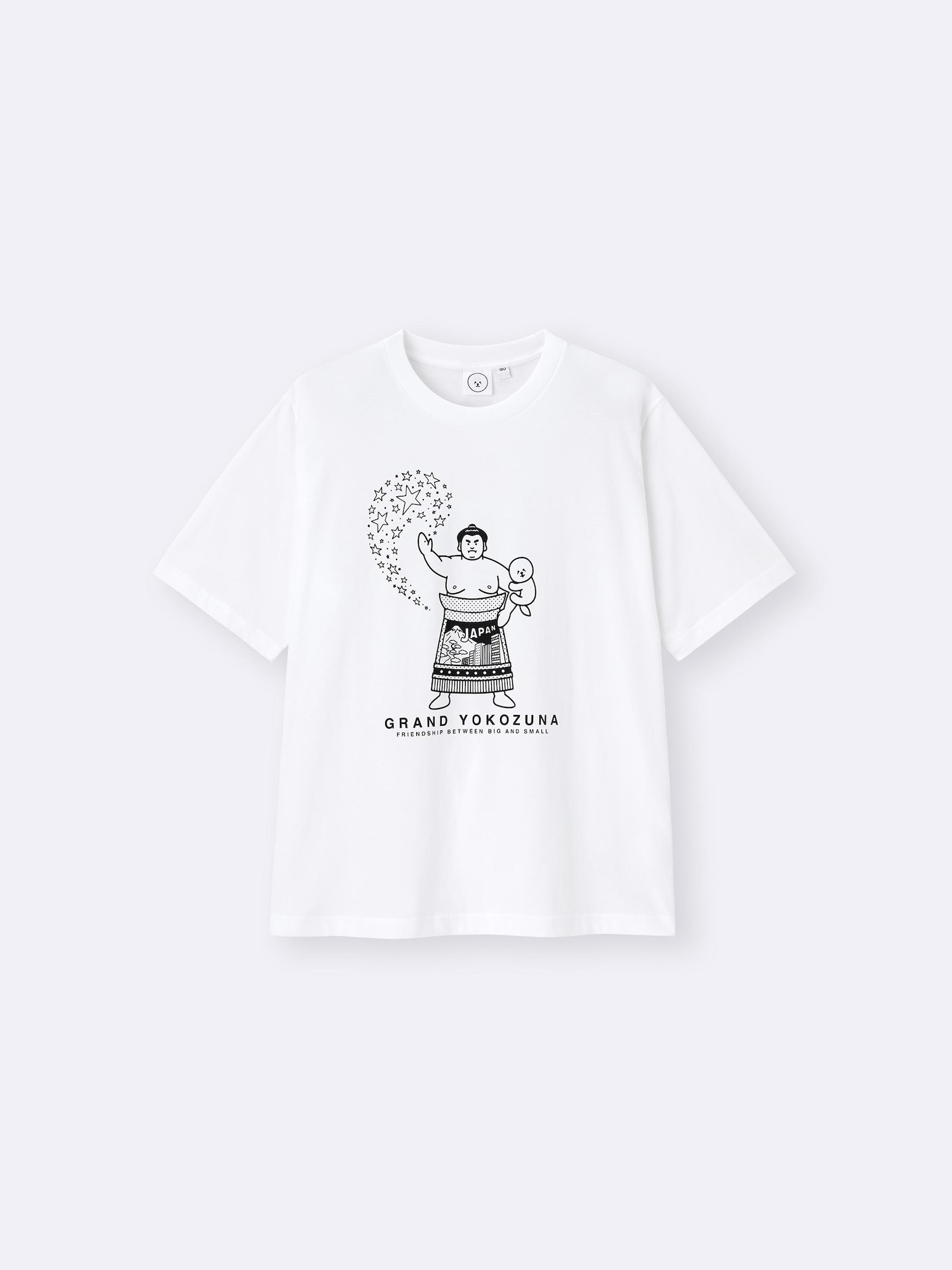 Unisex Graphic T-Shirt | Kimiaki Yaegashi | GU US