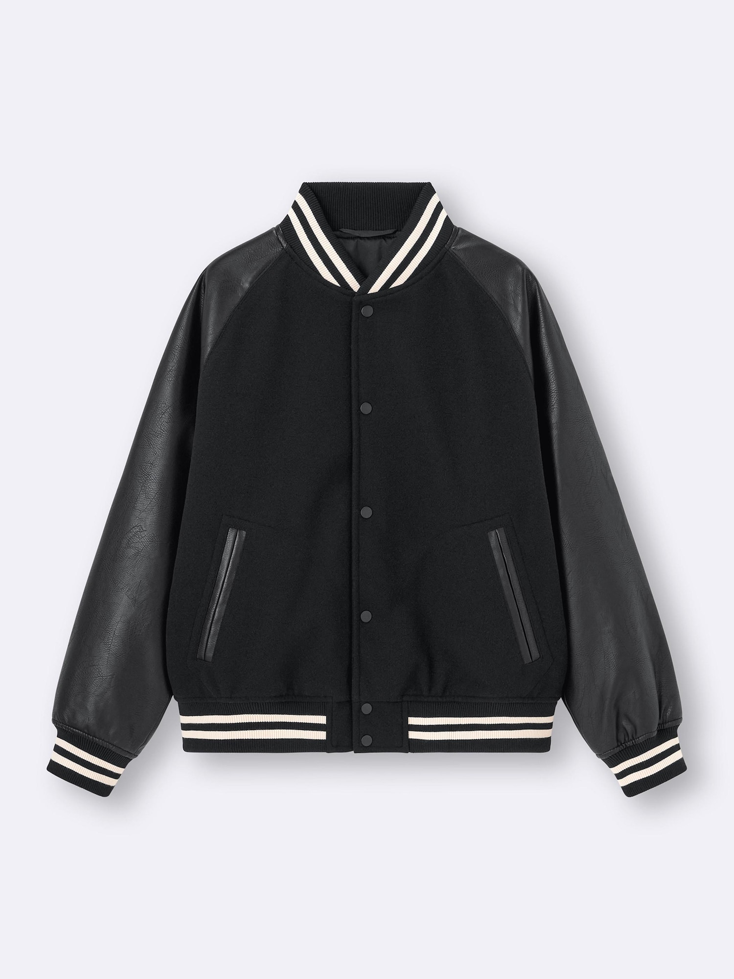 COZY MELTON Stadium Jumper | GU US