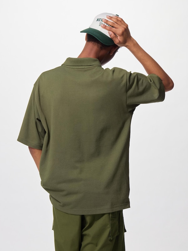 Dry Pique Polo Shirt | HalfSlv | ENGINEERED GARMENTS