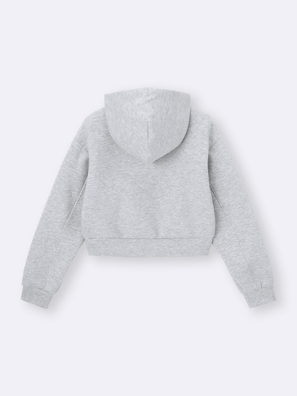 Puff Sweat Full-Zip Hoodie