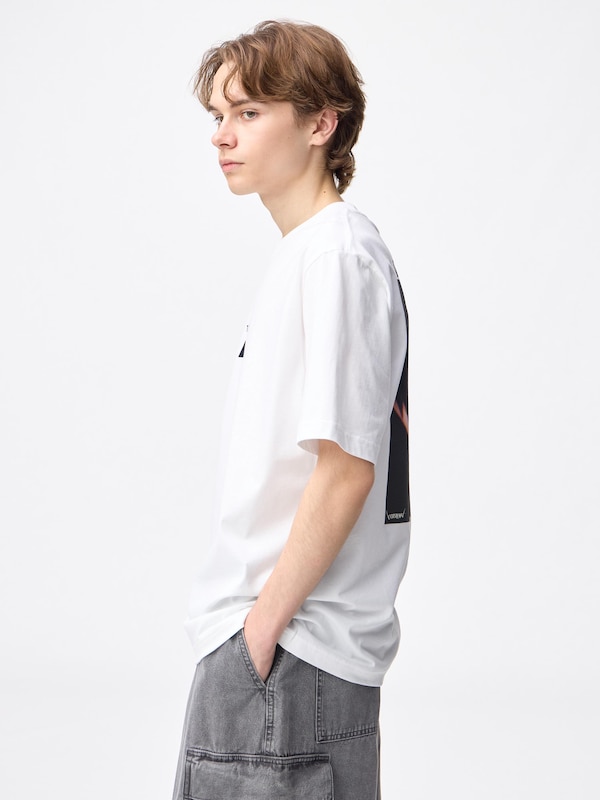 Graphic T-Shirt | Ilya Kuvshinov