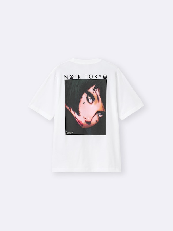Graphic T-Shirt | Ilya Kuvshinov