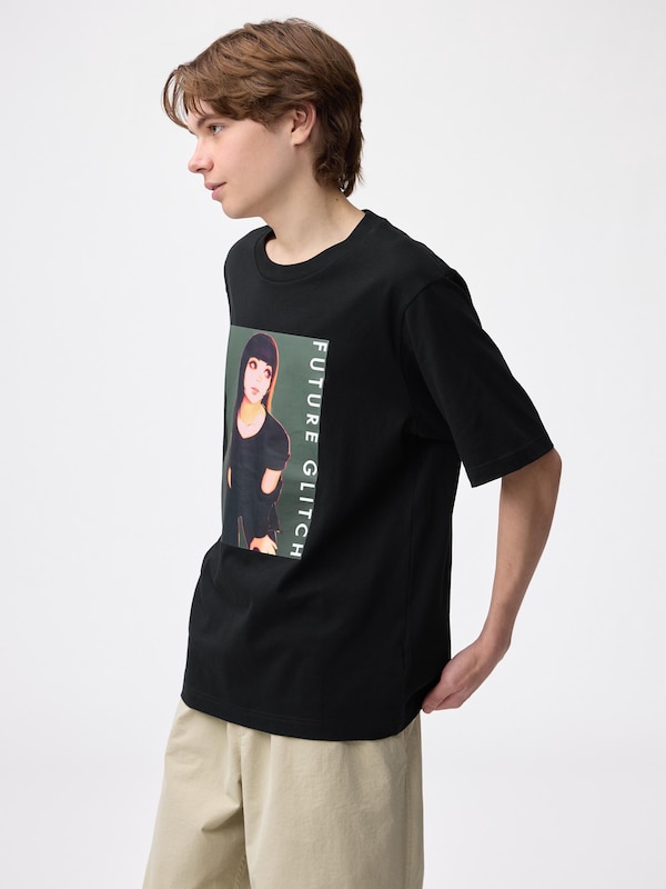 Graphic T-Shirt | Ilya Kuvshinov