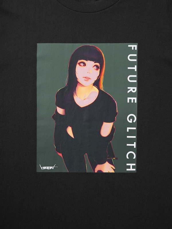 Graphic T-Shirt | Ilya Kuvshinov