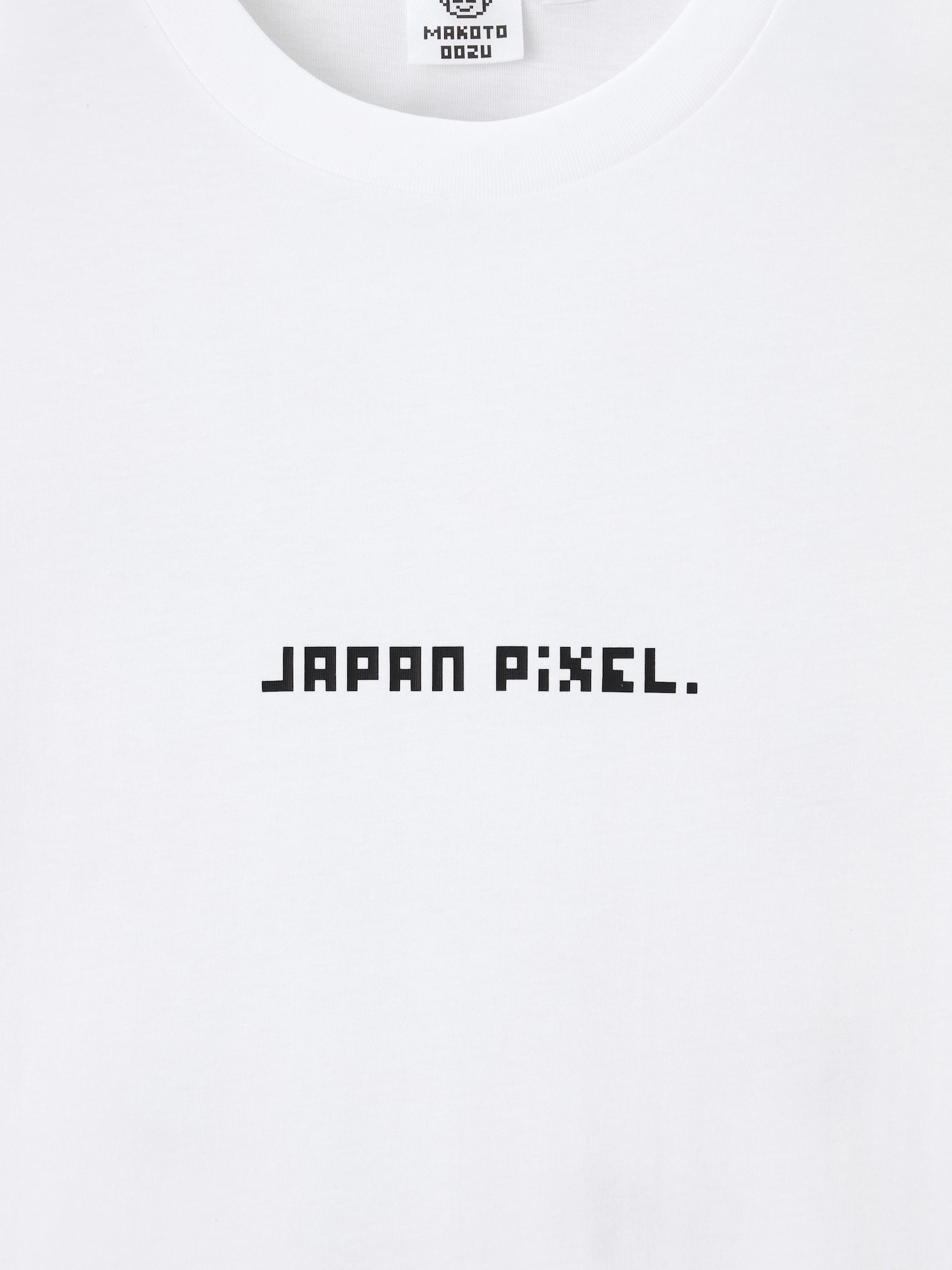 Unisex Graphic T-Shirt | Makoto Oozu | GU US