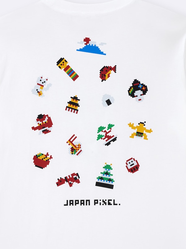 Graphic T-Shirt | Makoto Oozu