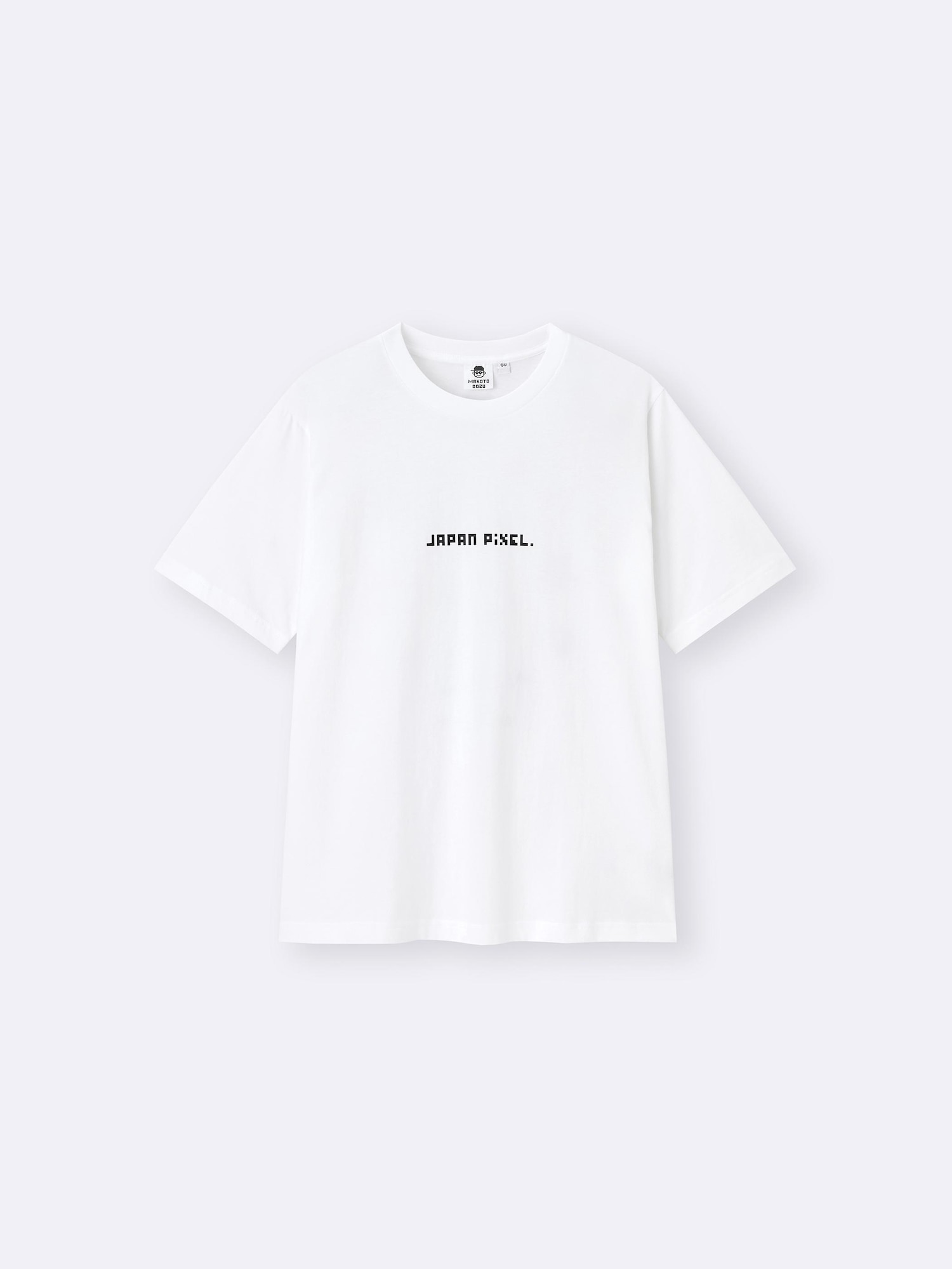 Unisex Graphic T-Shirt | Makoto Oozu | GU US