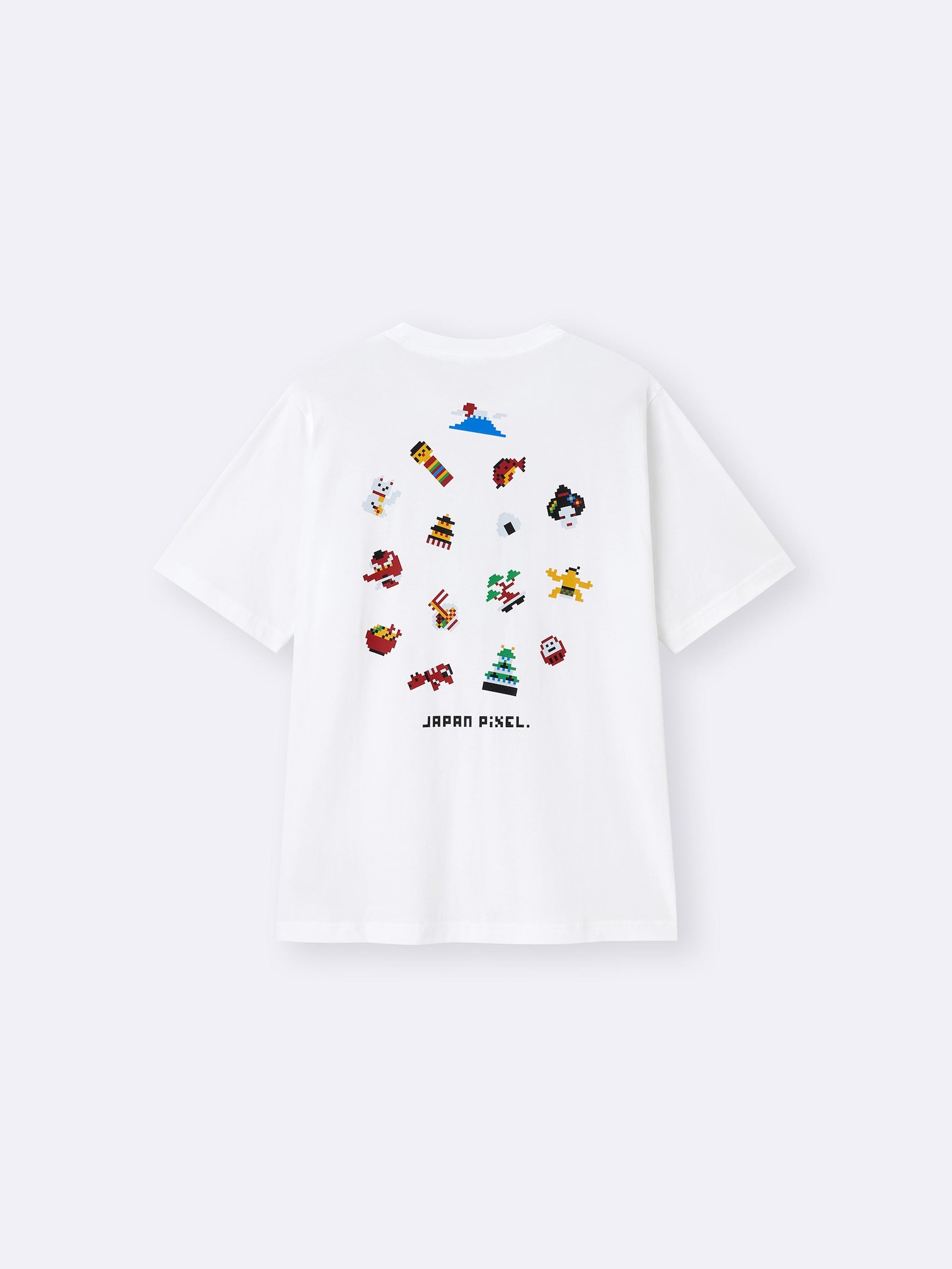 Unisex Graphic T-Shirt | Makoto Oozu | GU US