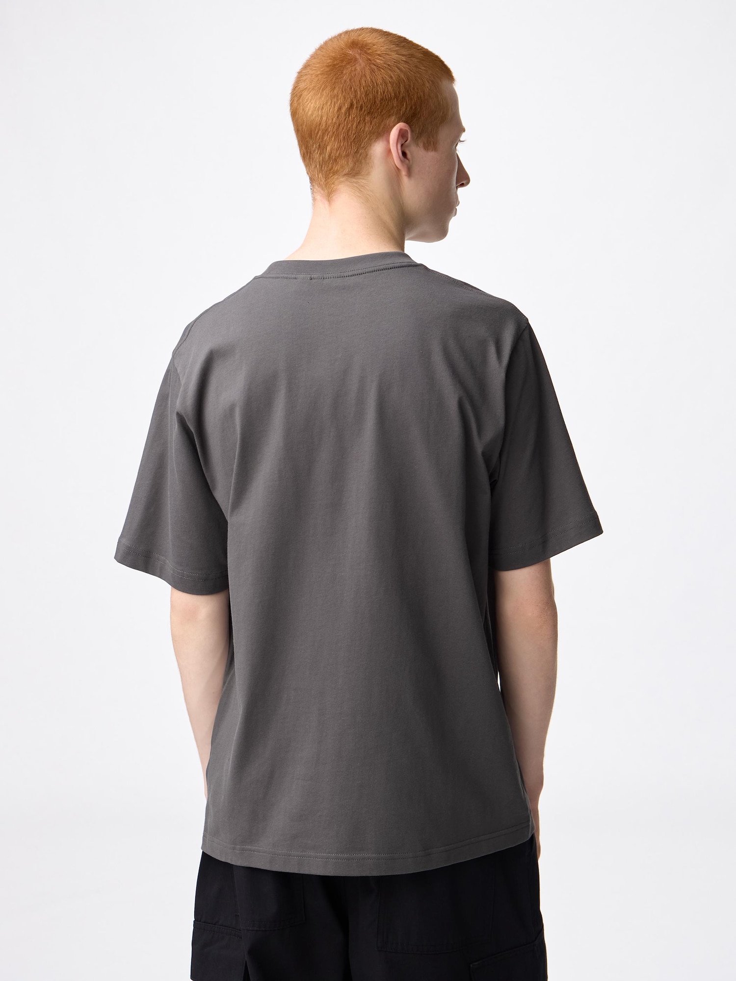 Unisex Graphic T-Shirt | Makoto Oozu | GU US
