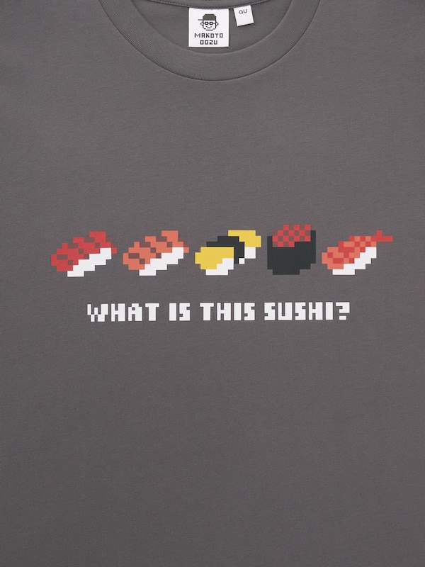 Graphic T-Shirt | Makoto Oozu