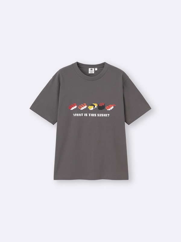 Graphic T-Shirt | Makoto Oozu