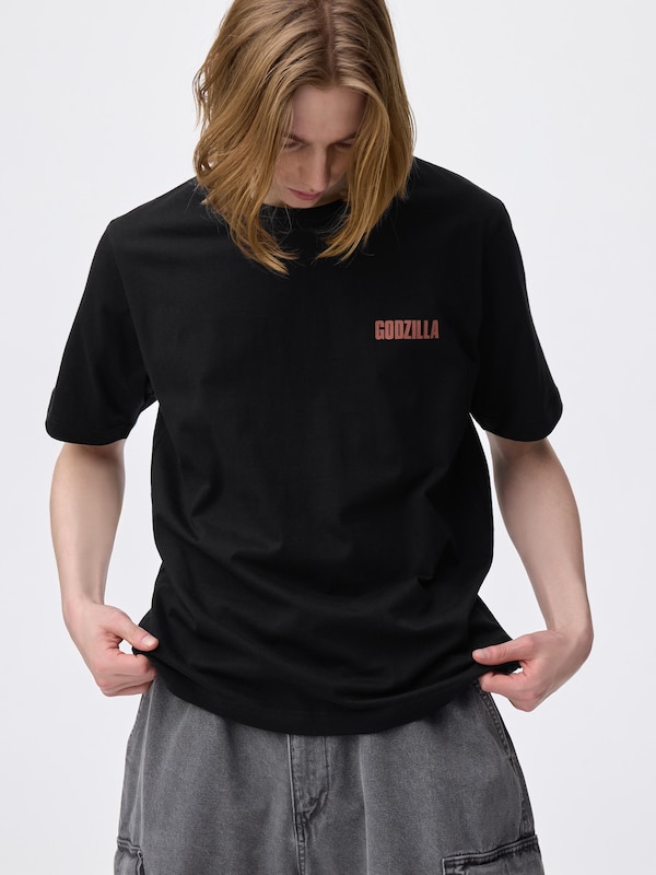 Graphic T-Shirt | GODZILLA