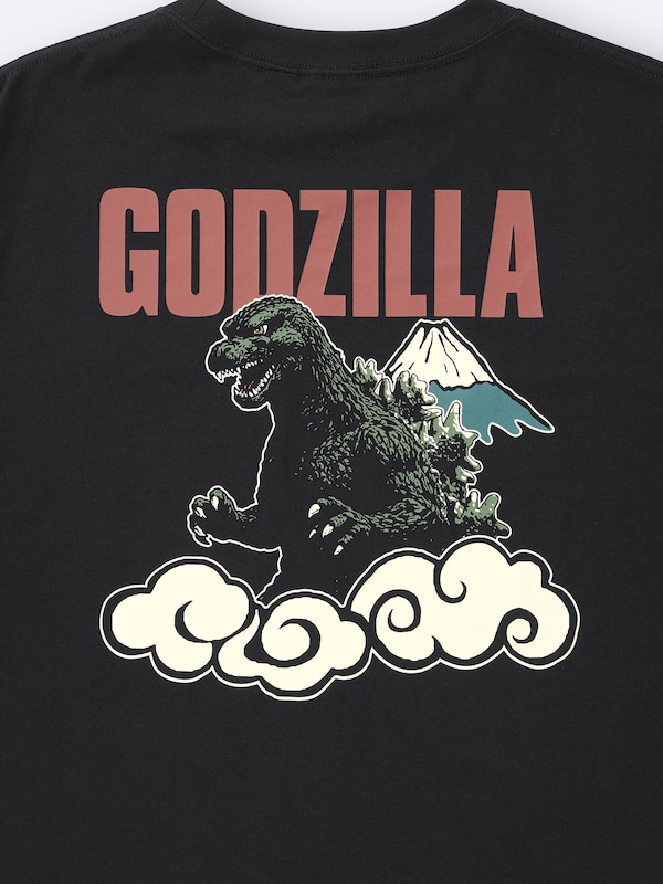 Graphic T-Shirt | GODZILLA