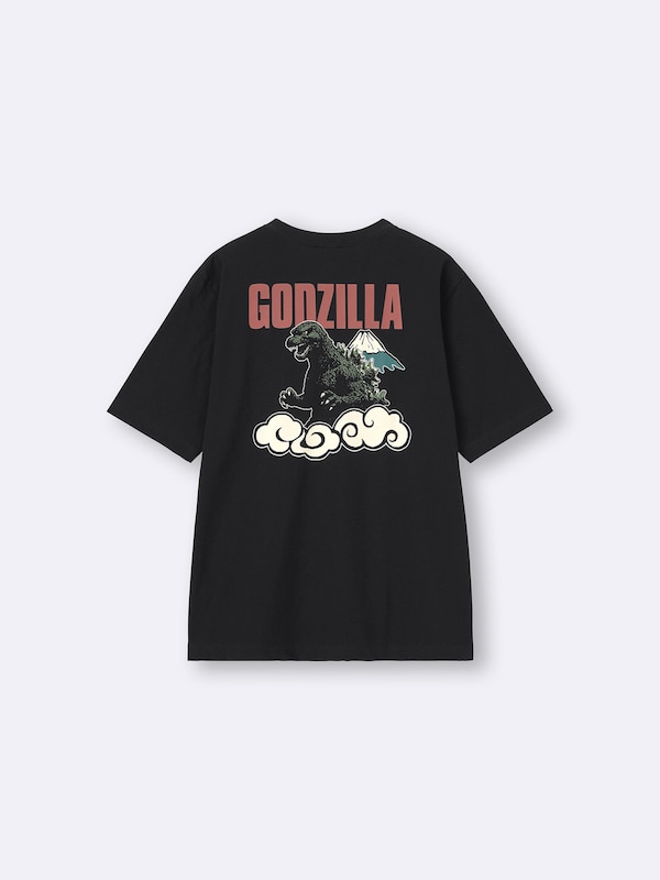 Graphic T-Shirt | GODZILLA