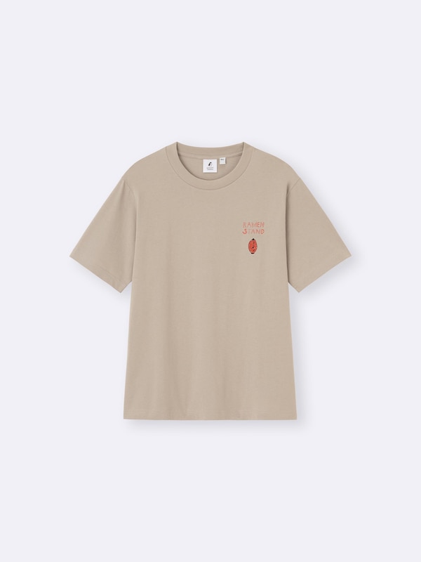 Graphic T-Shirt | Masashi Takeda