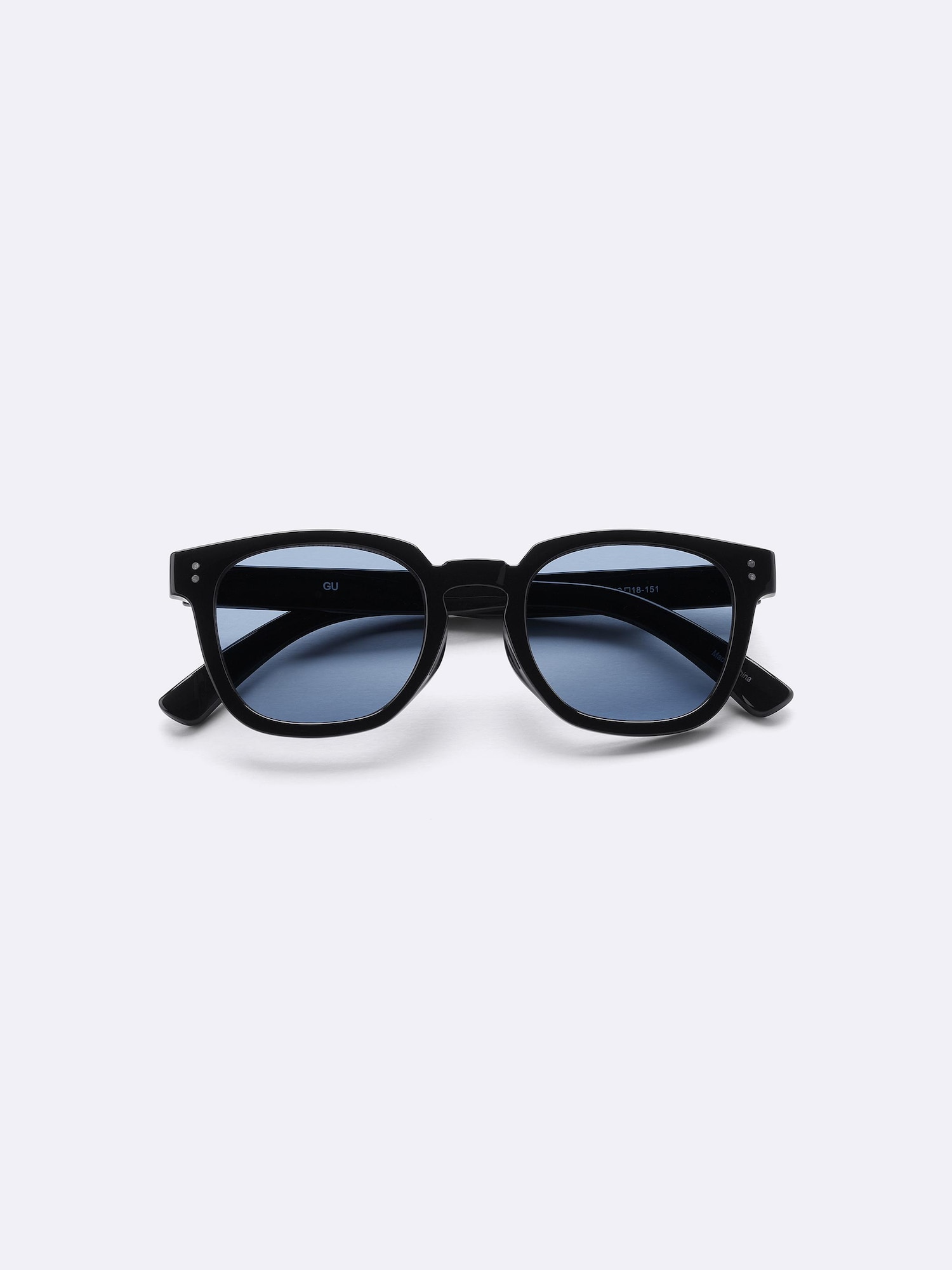 Unisex UV Protection Square Wellington Sunglasses | GU US