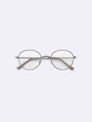 UV Protection Round Metal Sunglasses