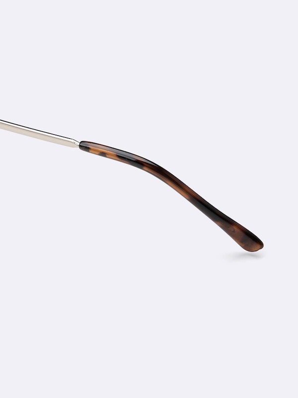 UV Protection Round Metal Sunglasses