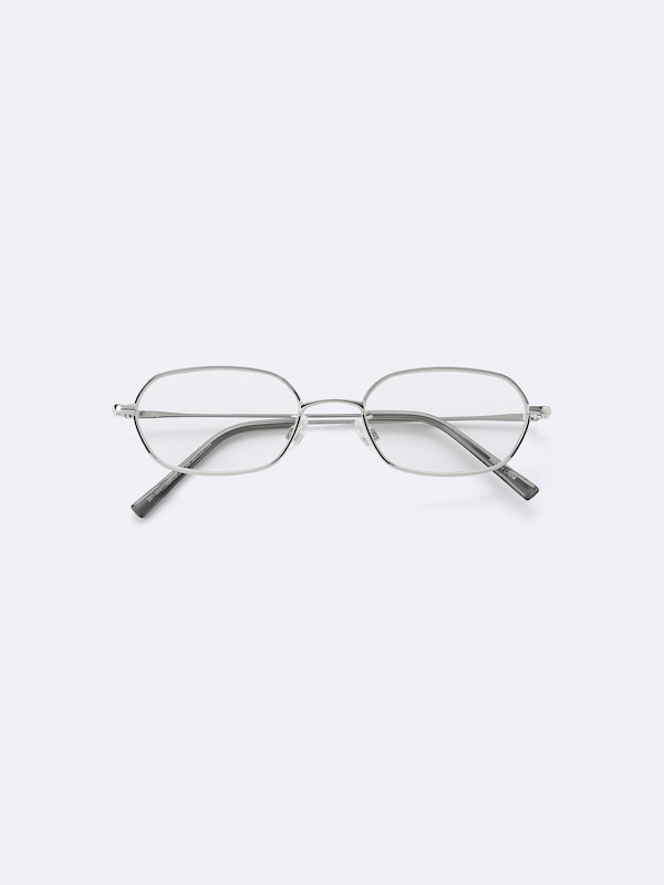 UV Protection Hexagon Metal Sunglasses