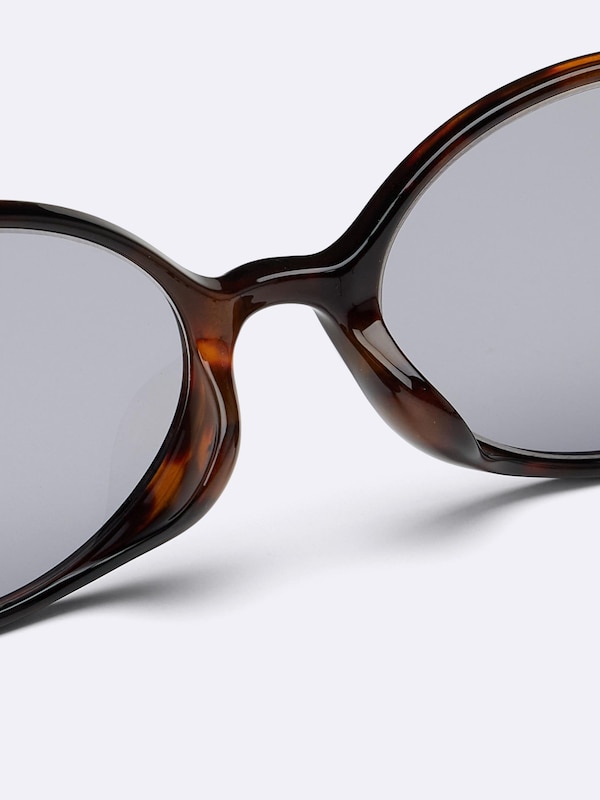 UV Protection Oval Sunglasses