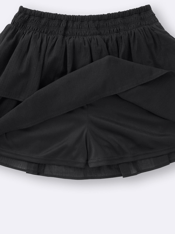 Tiered Skort