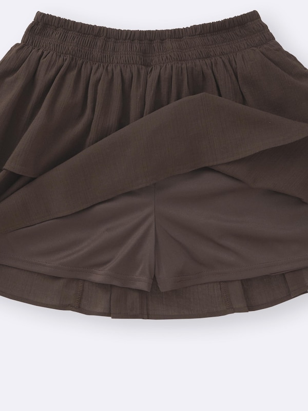 Tiered Skort