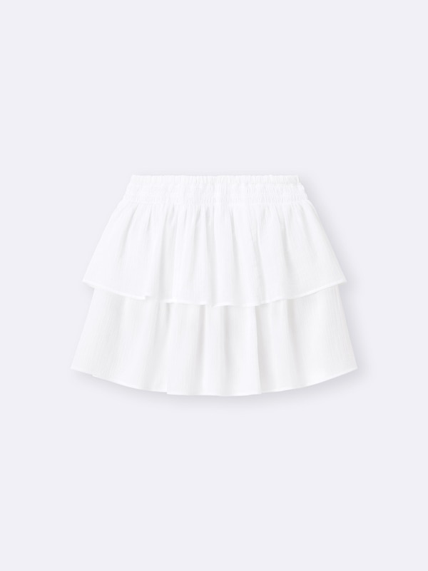 Tiered Skort