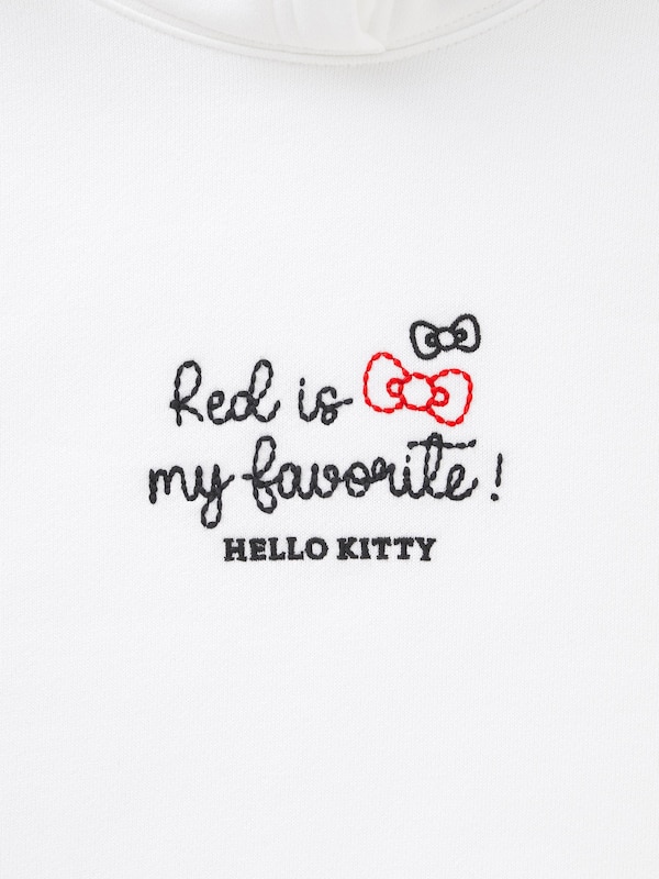 Heavy Weight Sweat Short Hoodie | Sanrio characters