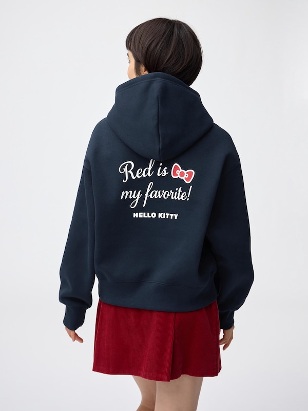 Heavy Weight Sweat Short Hoodie | Sanrio characters