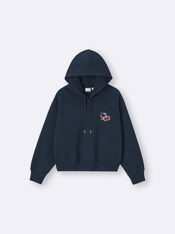 Heavy Weight Sweat Short Hoodie | Sanrio characters