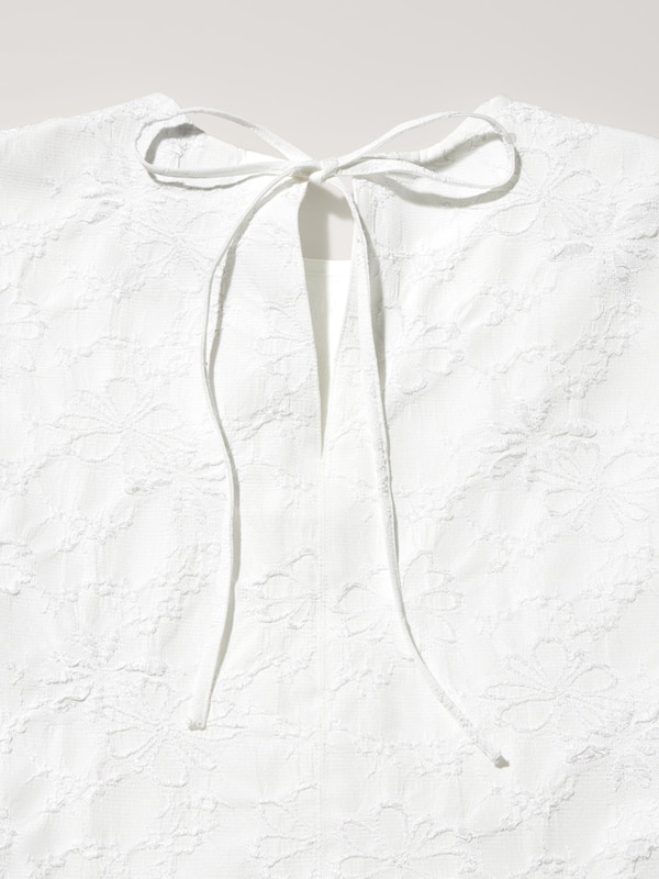 Balloon Sleeve Tunic | by rokh