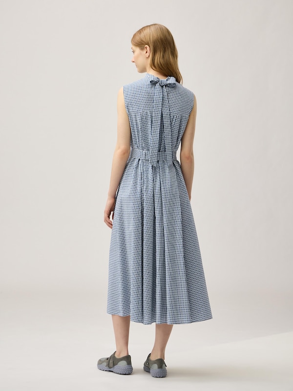 A-Line Long Dress | by rokh