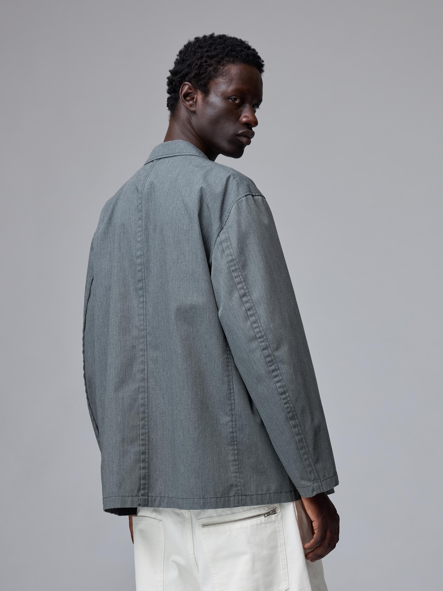 Unisex Tailored Jacket | UNDERCOVER | GU US Unisex Tailored Jacket | UNDERCOVER | GU US
