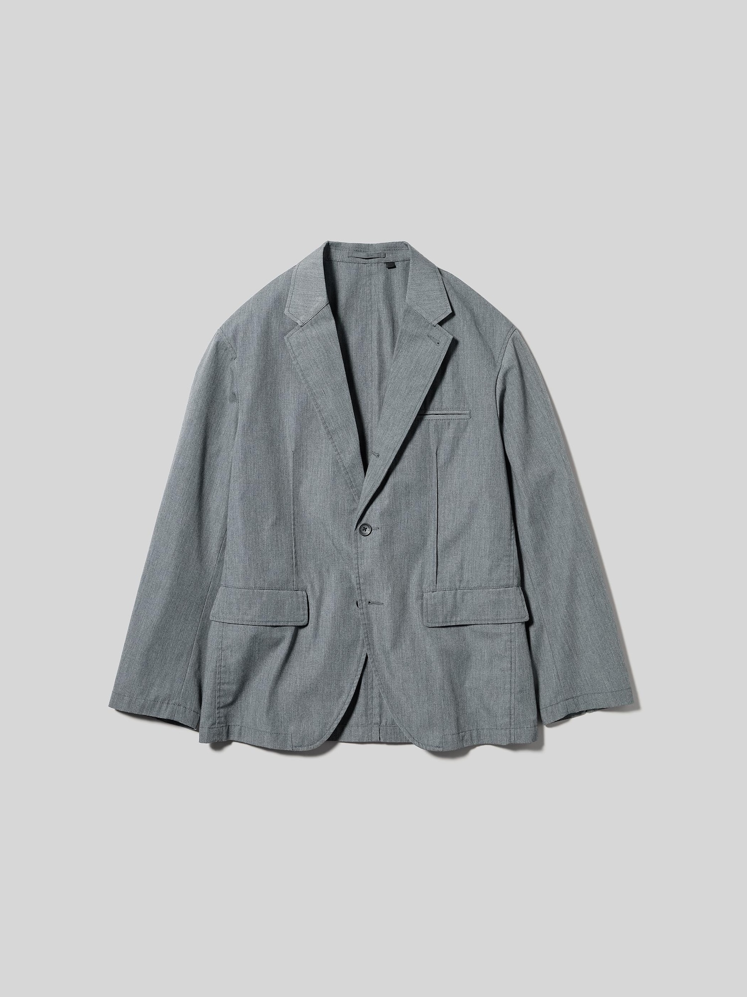 UNDERCOVER 美品 テーラードジャケット グレー size2 新作】UNDERCOVER テーラードジャケット S グレー - メルカリ