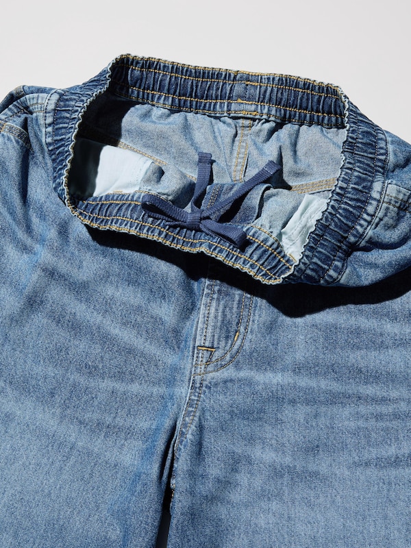 Denim Relaxed Pants | UNDERCOVER