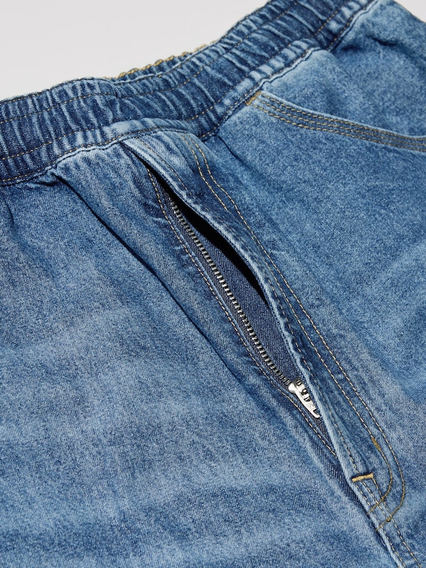 Denim Relaxed Pants | UNDERCOVER