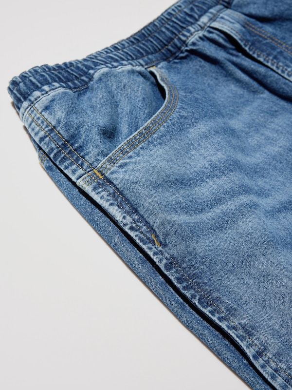 Denim Relaxed Pants | UNDERCOVER