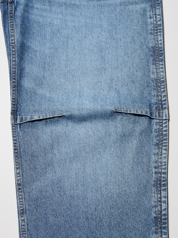 Denim Relaxed Pants | UNDERCOVER