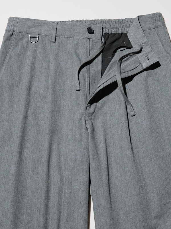 Wide Tapered Pants | UNDERCOVER