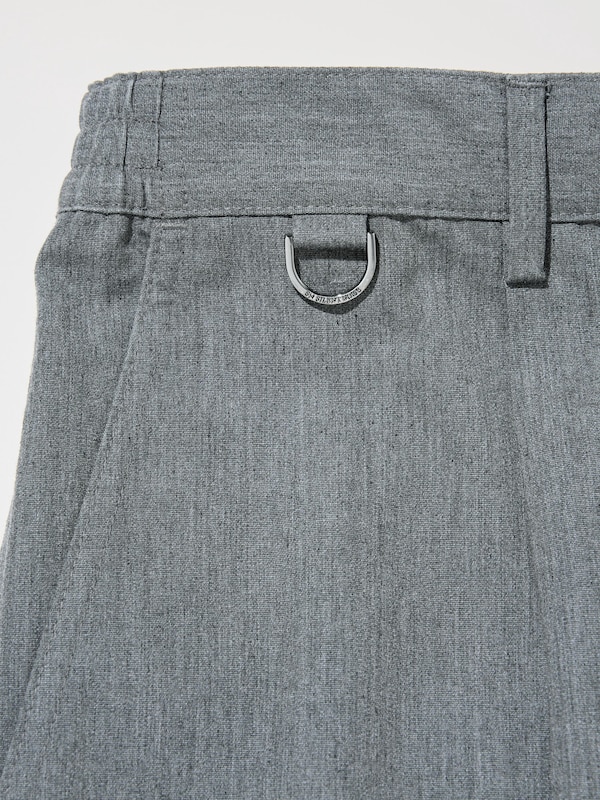 Wide Tapered Pants | UNDERCOVER