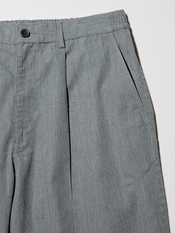 Wide Tapered Pants | UNDERCOVER