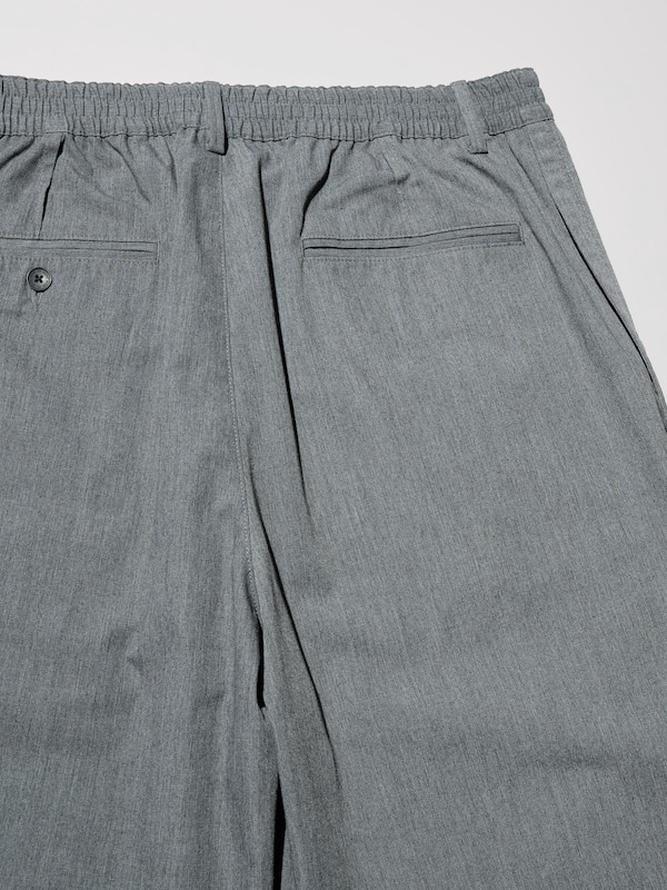 Wide Tapered Pants | UNDERCOVER